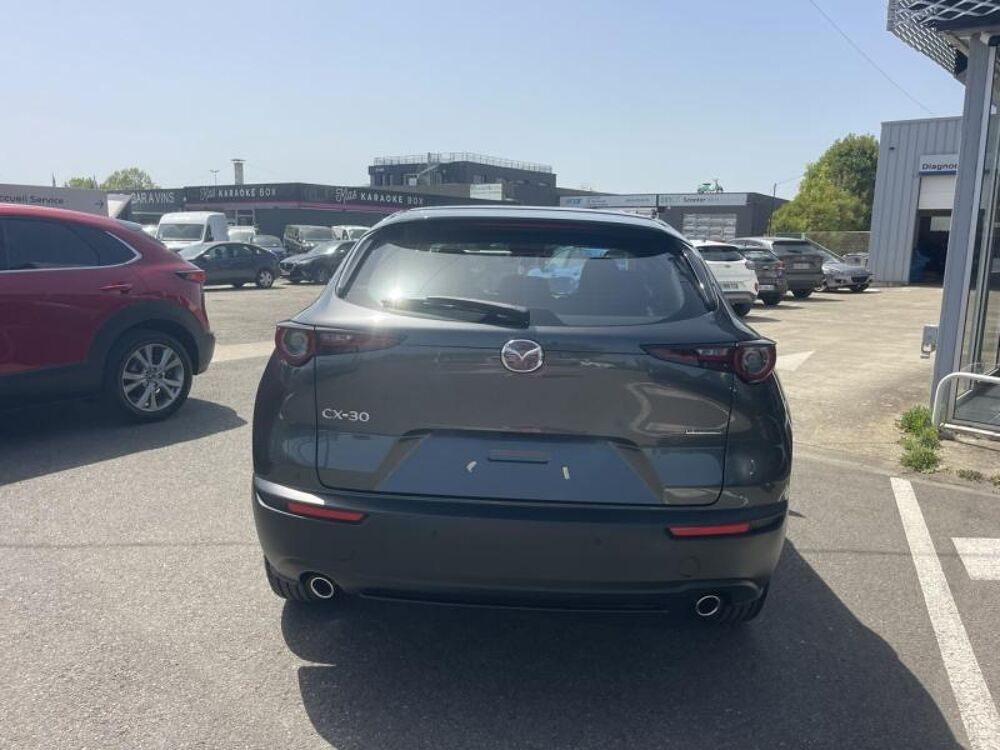 CX-30 2.5 e-SKYACTIV-G M-Hybrid 140ch Prime-Line 2025 Euro6e 2026 occasion 82000 MONTAUBAN