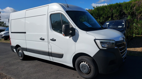 Annonce voiture Renault Master 23988 €