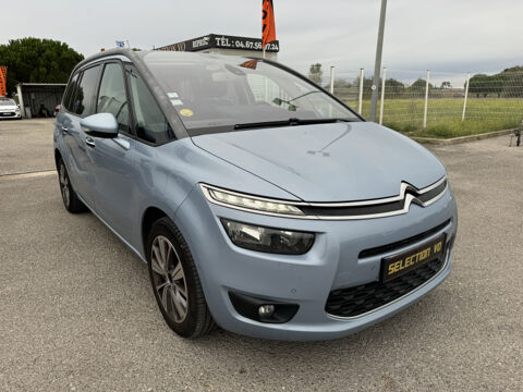 Citroën C4 Picasso E-HDI 115CH INTENSIVE ETG6 2013 occasion Mauguio 34130