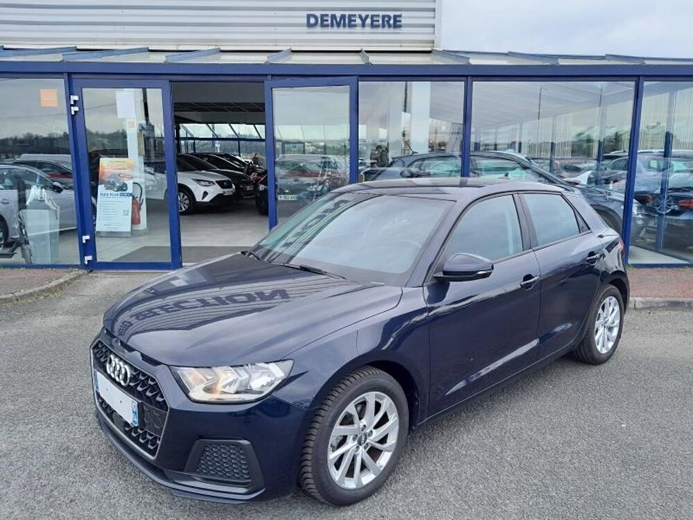 A1 30 TFSI 116ch Business line 2019 occasion 64600 Anglet