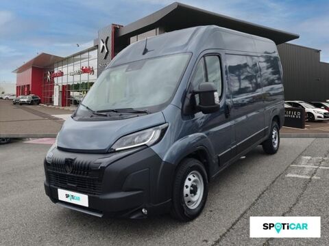 Peugeot Boxer L2H2 3.5T Pack Premium 140 S&S BVA8 NEUF / 28250HT 2025 occasion Montauban 82000