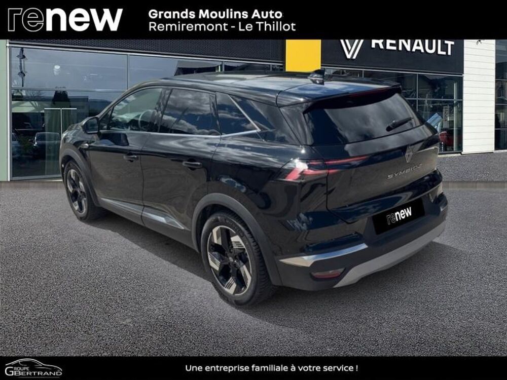 Symbioz 1.6 E-Tech full hybrid 145ch Iconic 2025 occasion 88160 Le Thillot