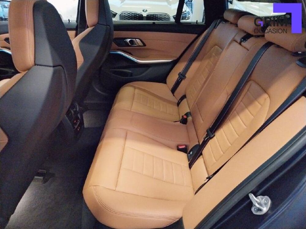 S&eacute;rie 3 320dA xDrive 190ch M Sport 2024 occasion 26000 Valence