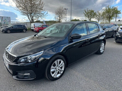 Peugeot 308 1.5 BLUEHDI 130CH S&S ACTIVE BUSINESS EAT8 2018 occasion Br&eacute;tigny-sur-Orge 91220