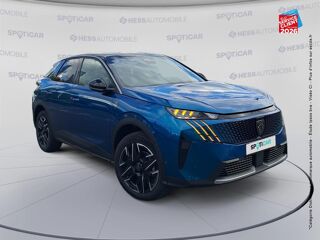 3008 1.2 Hybrid 145ch GT e-DCS6 2026 occasion 51100 Reims