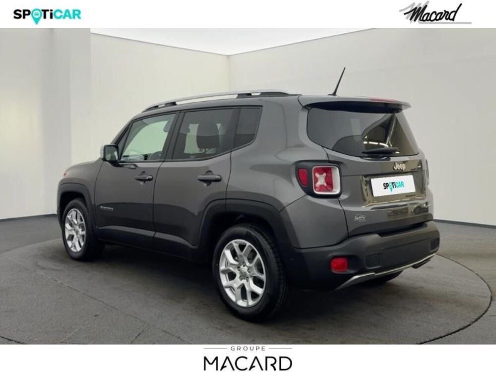 Renegade 1.6 MultiJet S&S 120ch Limited 2018 occasion 82000 Montauban