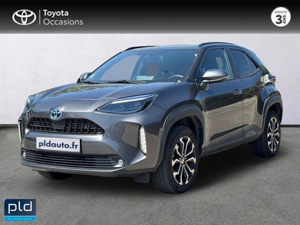 Yaris Cross 116h Design MY22 2023 occasion 13300 Salon-de-Provence