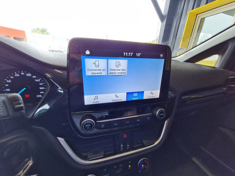 Fiesta 1.1 75CH COOL & CONNECT 5P 2020 occasion 56530 Qu&eacute;ven
