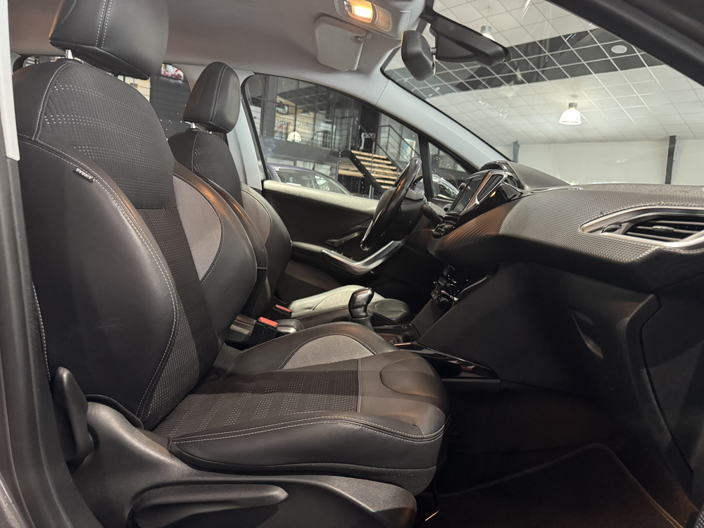 2008 1.6 BLUEHDI 100CH ALLURE 81200 KM 2016 occasion 12000 RODEZ