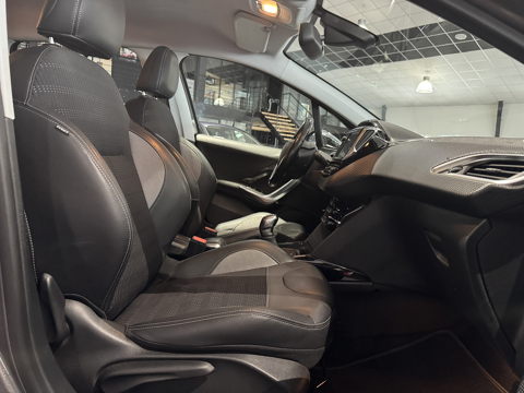 2008 1.6 BLUEHDI 100CH ALLURE 81200 KM 2016 occasion 12000 RODEZ