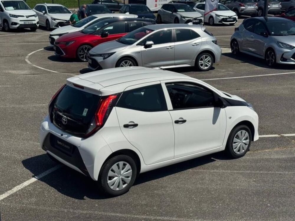 Aygo 1.0 VVT-i 72ch x-pro 5p MY21 2021 occasion 87000 Limoges