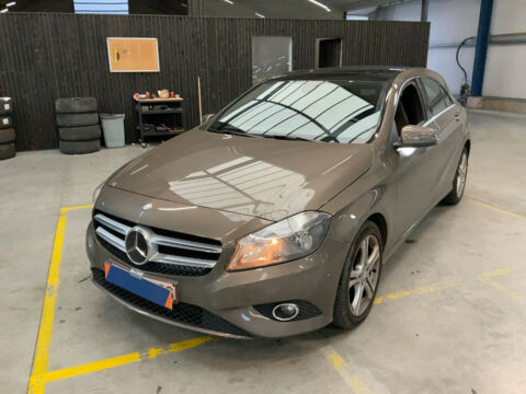 Mercedes Classe A 200 CDI URBAN 7G-DCT 2014 occasion CLOUANGE 57185