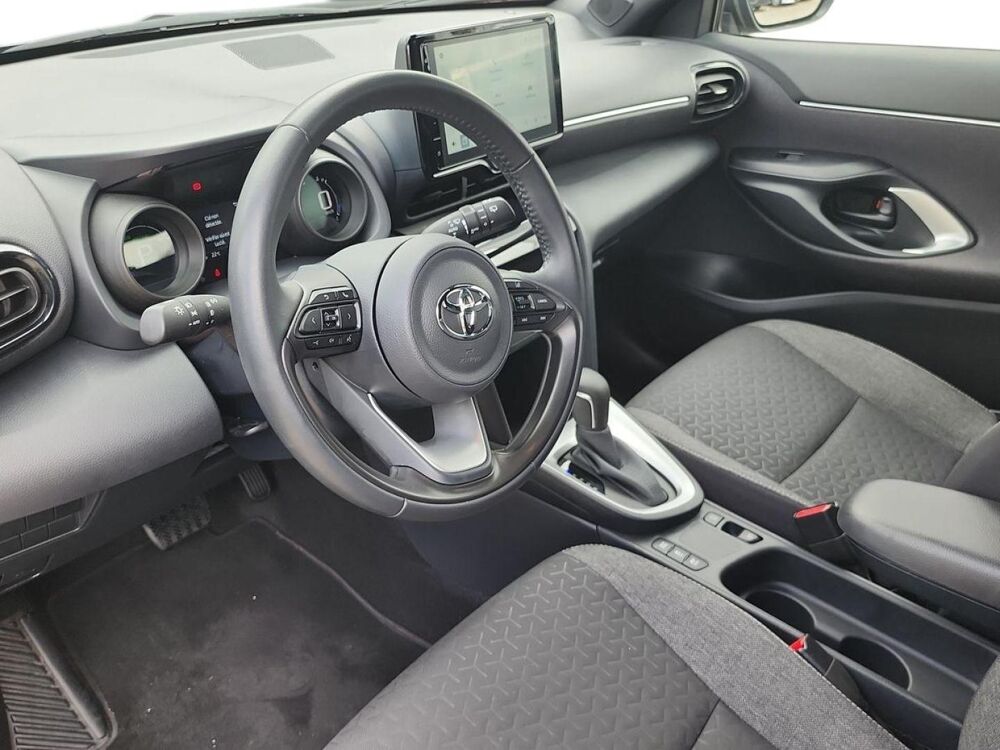 Yaris Cross 116h Design MY22 2023 occasion 13290 Les Milles