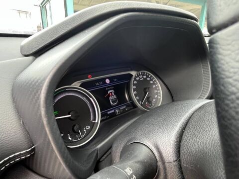 Juke 1.6 Hybrid 143ch N-Connecta 2024 2024 occasion 78200 Buchelay
