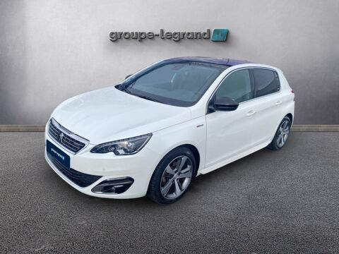 Peugeot 308 1.2 Puretech 130ch GT Line S&S 5p 2016 occasion Hérouville-Saint-Clair 14200