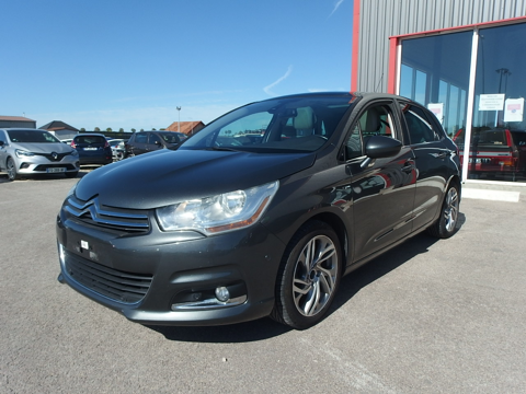 C4 1.6 HDI110 FAP EXCLUSIVE 5P 2011 occasion 10600 Savi&egrave;res