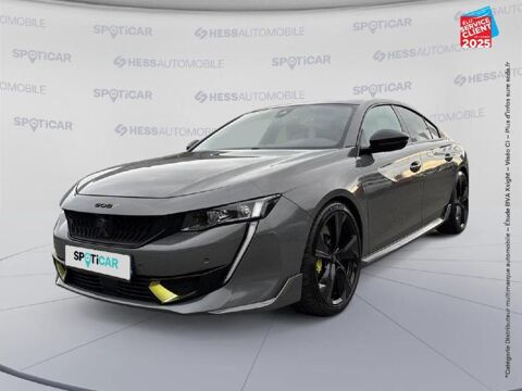 Annonce voiture Peugeot 508 35999 