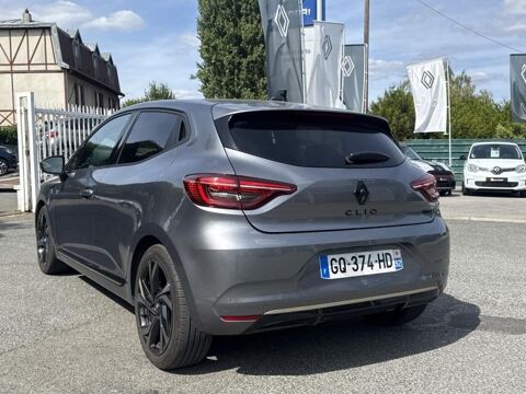 Clio 1.6 E-Tech hybride 145ch Engineered 2023 occasion 78750 Mareil-Marly