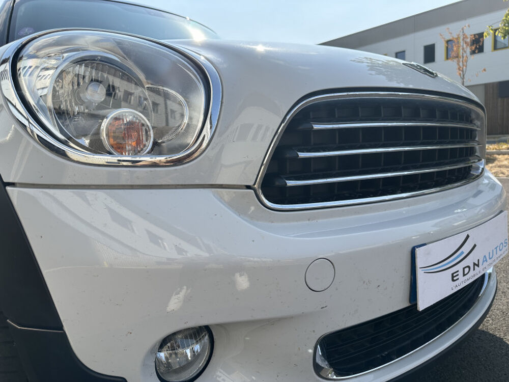 Cooper D 1,6L COOPER 122CH PACK CHILI - EXCELLENT &Eacute;TAT 2013 occasion 94260 Fresnes