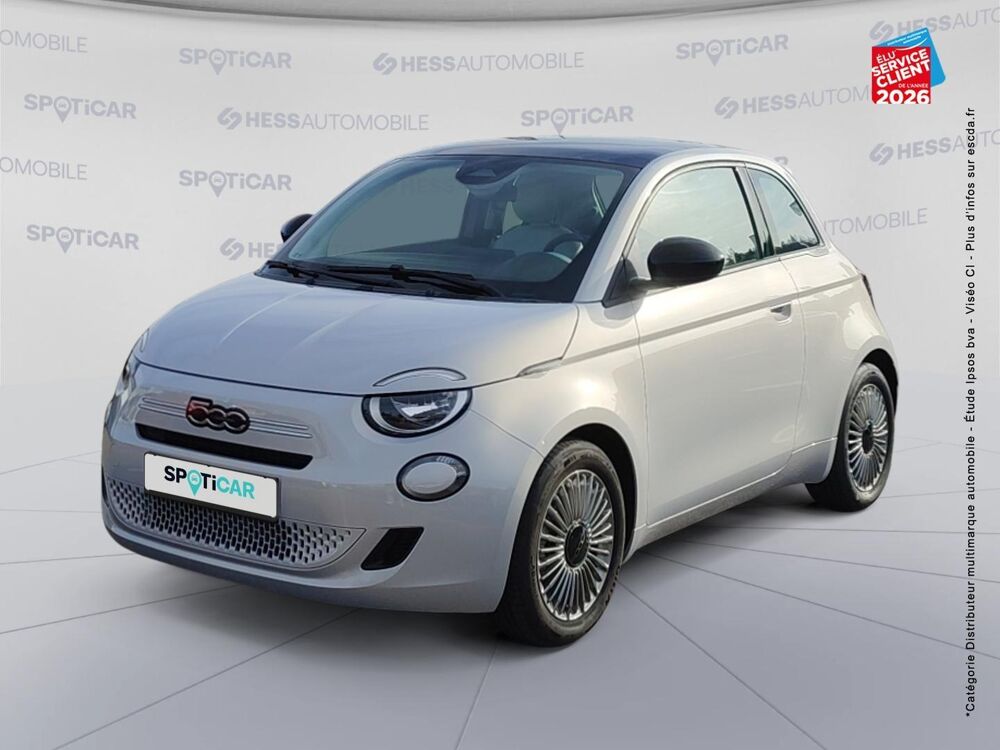 500 1.0 FireFly 65ch hybrid Ic&ocirc;ne 2026 occasion 90000 Belfort