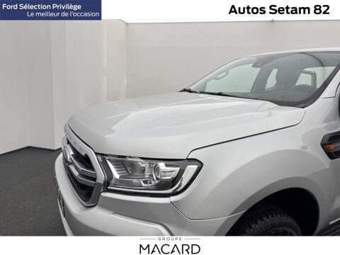 Ranger 2.0 TDCi 170ch Super Cab XLT 2021 occasion 82000 MONTAUBAN