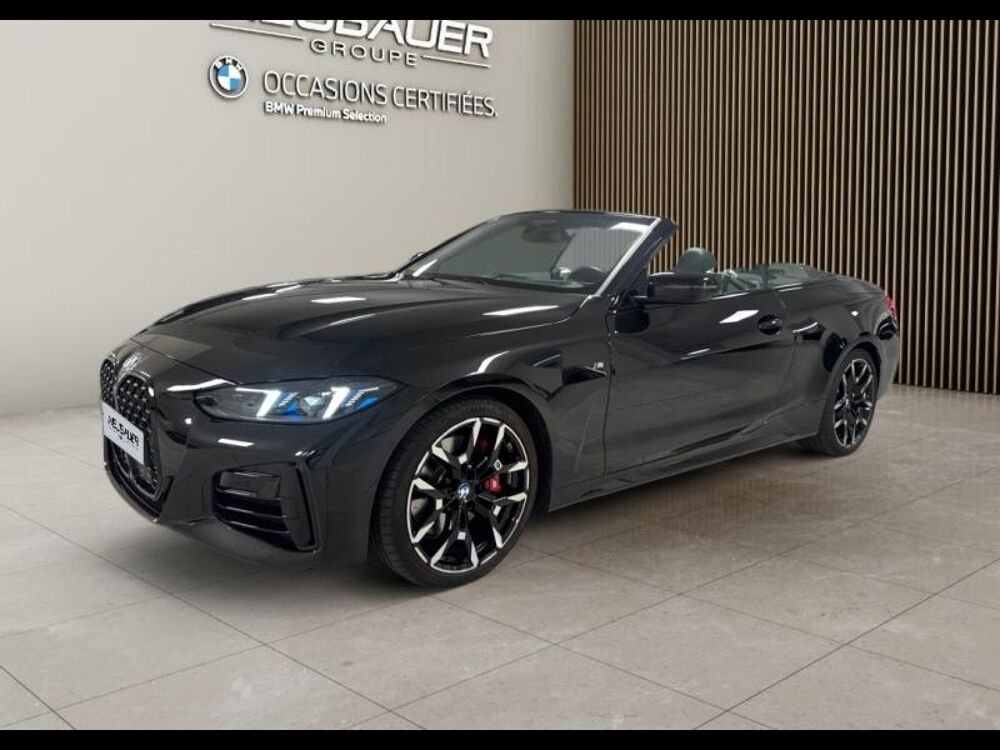 S&eacute;rie 4 420iA 184ch M Sport 2024 occasion 92100 Boulogne-Billancourt