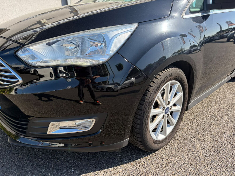 Focus C-MAX 1.0 ECOBOOST 125 CH STOP&START TREND 2018 occasion 31770 Colomiers