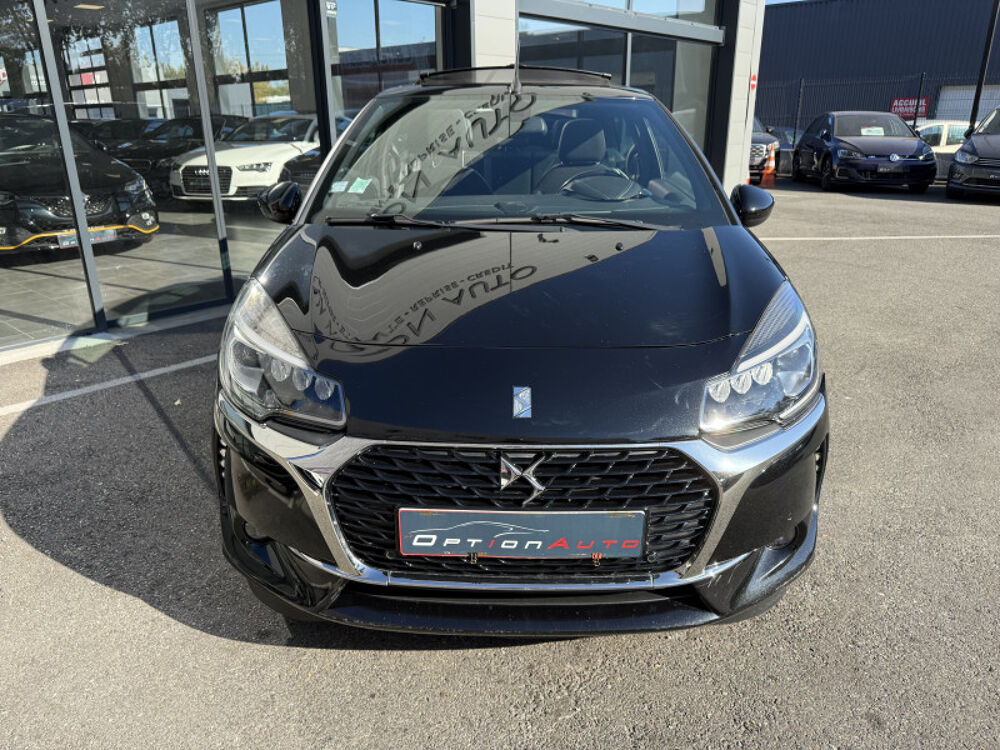 DS3 ESSENCE 110CH SO CHIC S&S 2017 occasion 31140 Aucamville