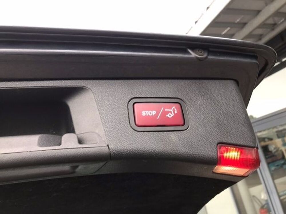Classe E 220 CDI AVANTGARDE BVA 2014 occasion 85400 Sainte-Gemme-la-Plaine