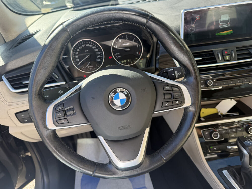 Serie 2 (F45) 218DA 150CH LUXURY 2015 occasion 31140 Aucamville