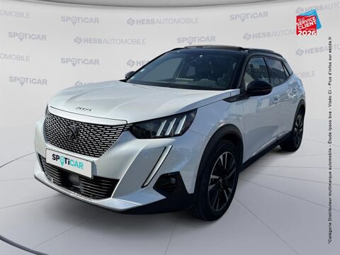 Peugeot 2008 e- 136ch GT Pack 2022 occasion Reims 51100
