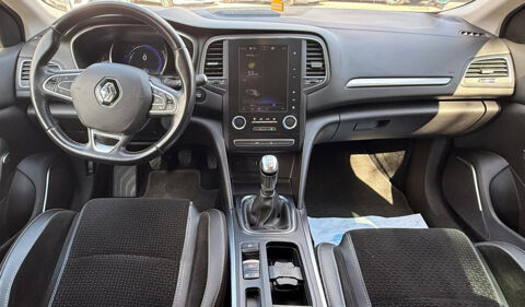 Megane IV 1.5 BLUE DCI 115CH INTENS 2019 occasion 13400 AUBAGNE