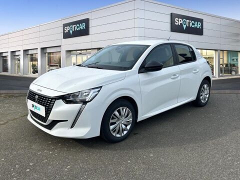 Annonce voiture Peugeot 208 10990 