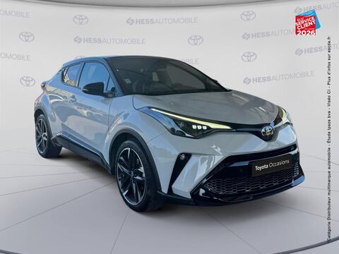 C-HR 2.0 Hybride 184ch GR Sport E-CVT 2023 occasion 57050 Metz