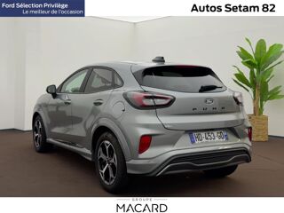Puma 1.0 EcoBoost Hybrid 125ch ST-Line S&S Powershift 2025 occasion 82000 MONTAUBAN