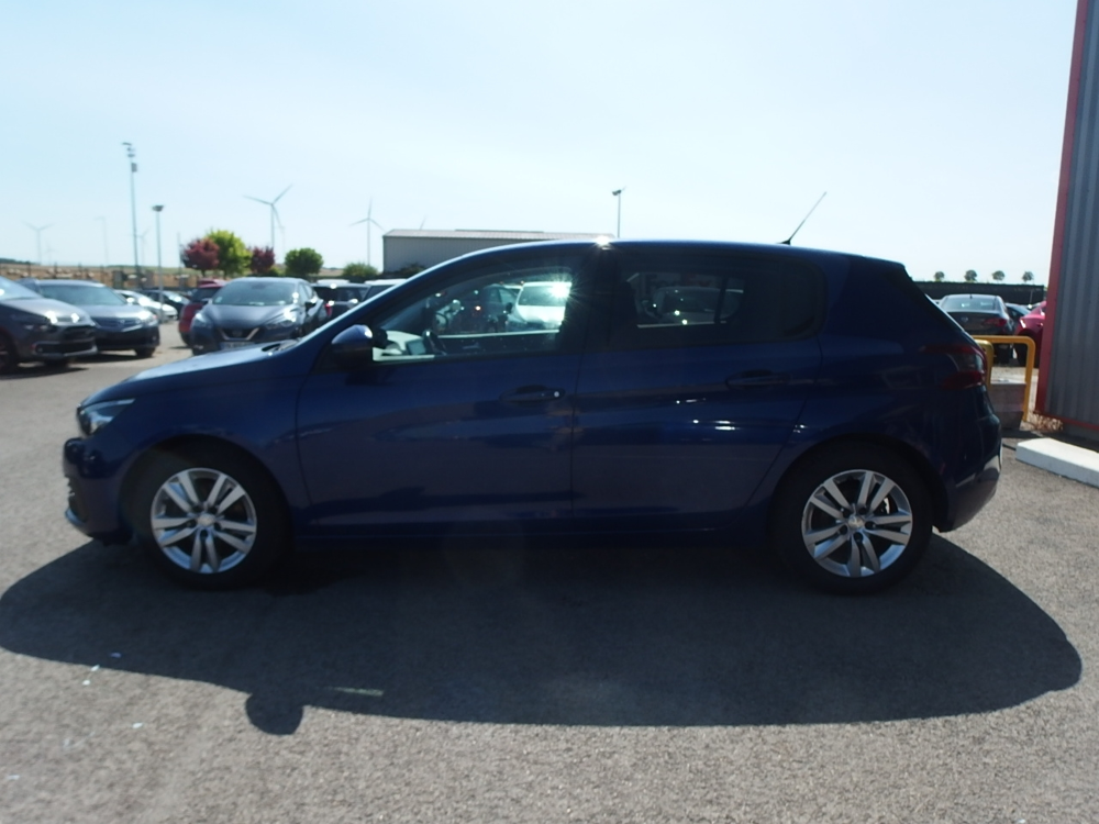 308 1.5 BLUEHDI 130CH S&S ACTIVE BUSINESS 2018 occasion 10600 Savi&egrave;res