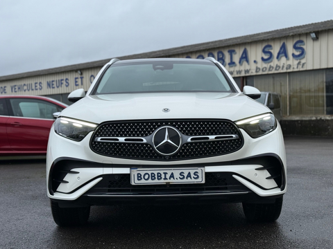 Classe GLC 300 DE HYBRID 333CH AMG LINE 4MATIC 9G-TRONIC 2023 occasion 70210 Montdor&eacute;