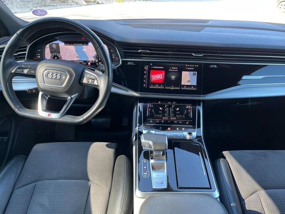Q7 60 TFSI e 462ch Competition quattro Tiptronic 5 places 2021 occasion 13200 Arles