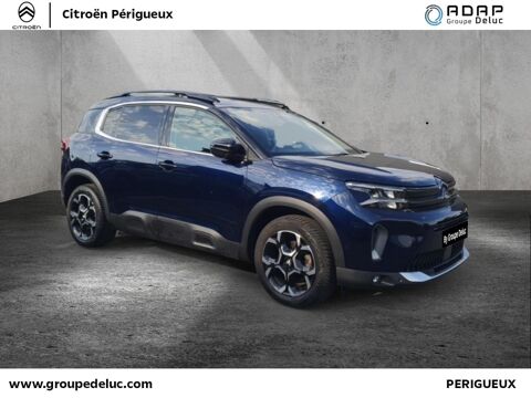 C5 aircross PureTech 130ch S&S Shine EAT8 2023 occasion 24750 Tr&eacute;lissac