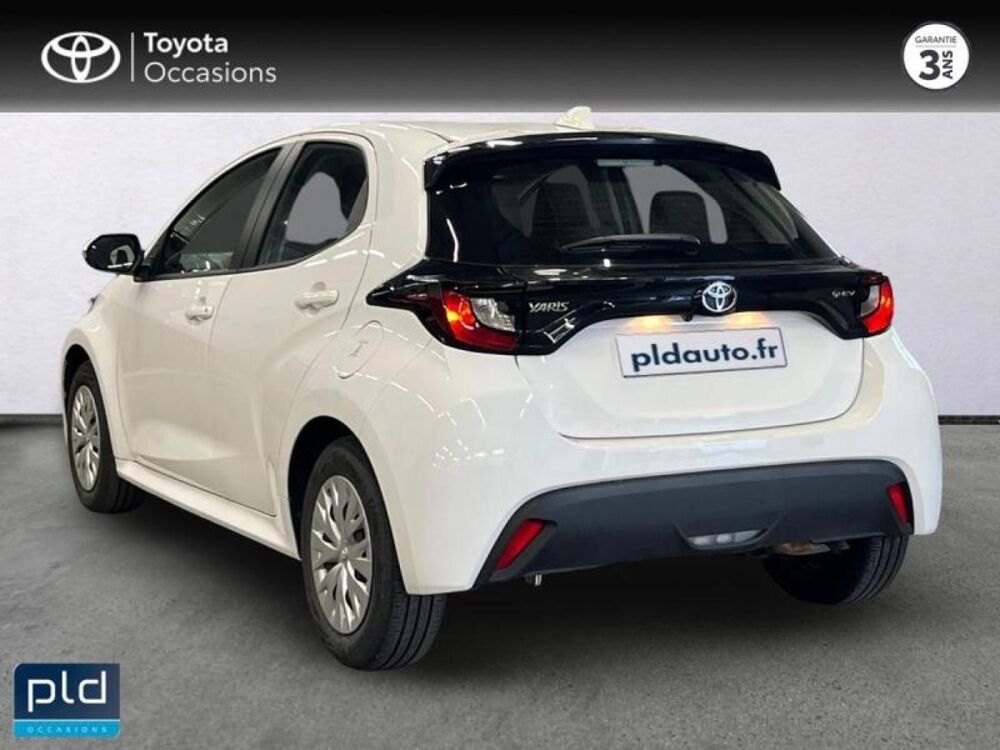 Yaris 116h Dynamic 5p MC24 2024 occasion 13400 Aubagne