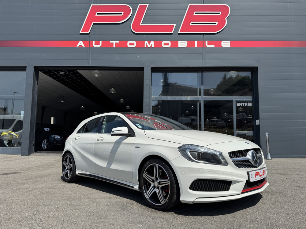 Classe A 250 VERSION SPORT 7G-DCT PLB AUTO 2014 occasion 12000 RODEZ