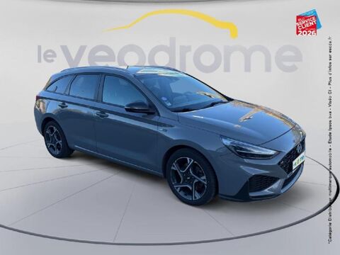 i30 1.0 T-GDi 120ch Hybrid 48V N Line DCT-7 2022 occasion 25770 Franois
