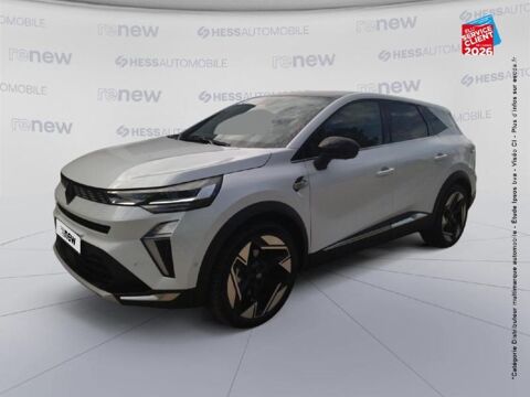 Annonce voiture Renault Symbioz 38590 €