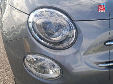 500 1.2 8v 69ch Eco Pack Lounge Euro6d 2019 occasion 68000 Colmar