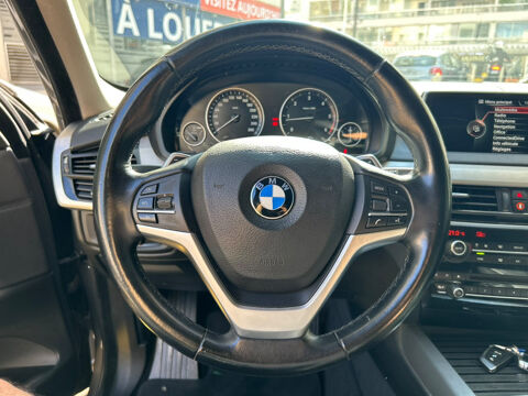 X5 (F15) XDRIVE30DA 258CH LOUNGE PLUS 2014 occasion 06400 Cannes