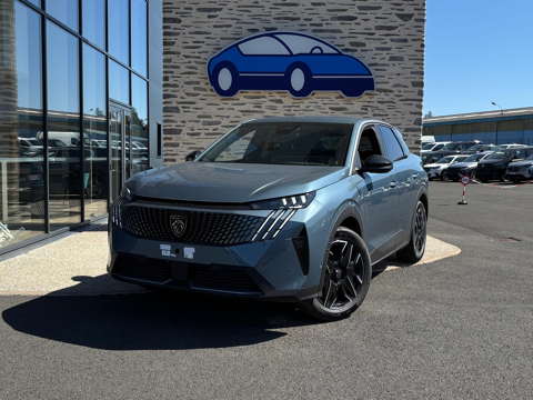 Peugeot 3008 1.2 HYBRID 145CH GT E-DCS6 2026 occasion Saint-L&eacute;ger-de-Lini&egrave;res 49070
