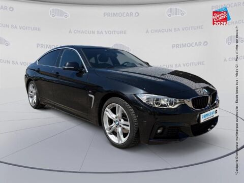 S&eacute;rie 4 420dA xDrive 190ch M Sport 2015 occasion 21000 Dijon