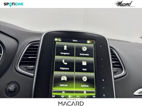Sc&eacute;nic 1.3 TCe 140ch FAP Intens 2019 occasion 82000 Montauban