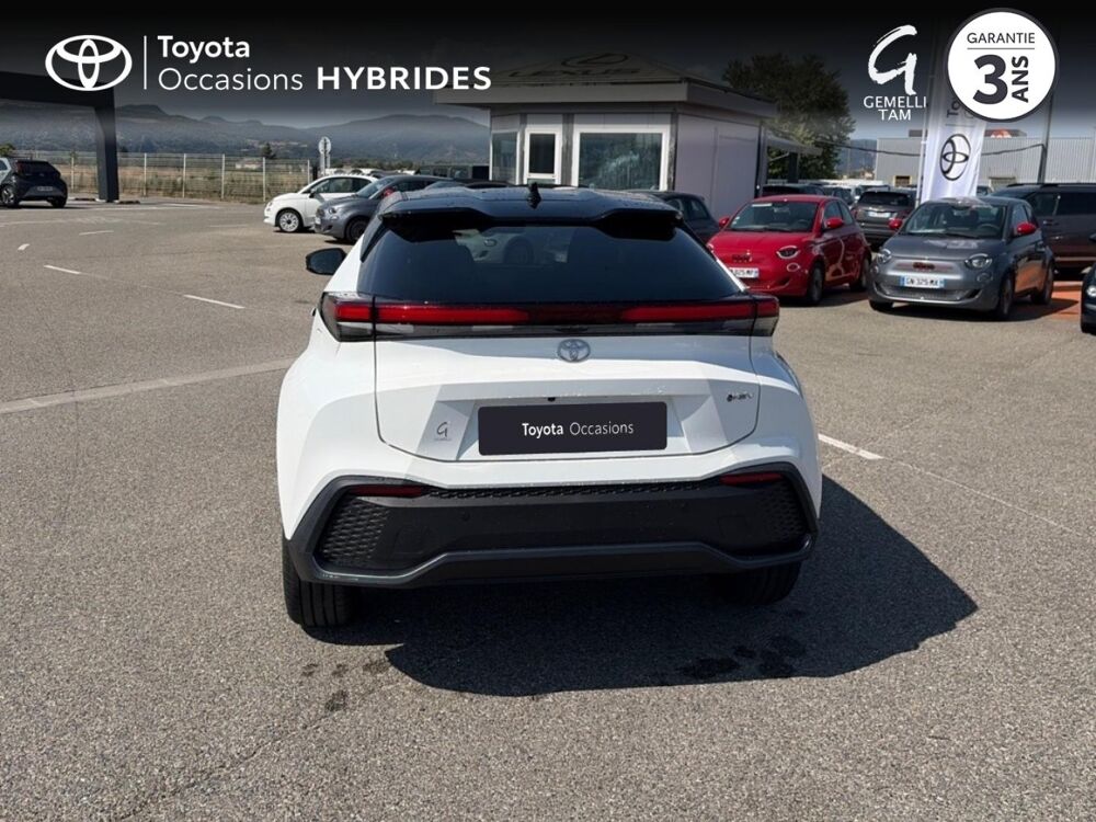 C-HR 1.8 Hybride 140ch Graphic MY26 2026 occasion 26200 Mont&eacute;limar