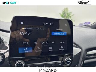 Fiesta 1.0 EcoBoost 100ch Stop&Start ST-Line 5p Euro6.2 2019 occasion 82000 Montauban